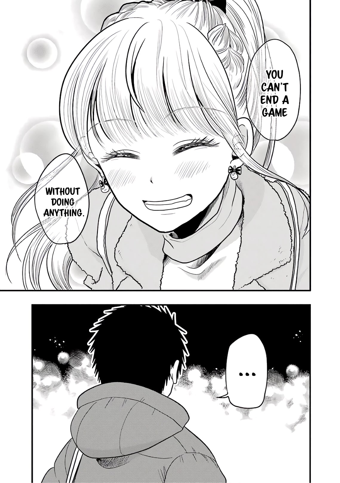 Yakumo-san wa Edzuke ga Shitai. Chapter 71 page 21 - Chapter 71: Nishihara Rui's Precious Thing