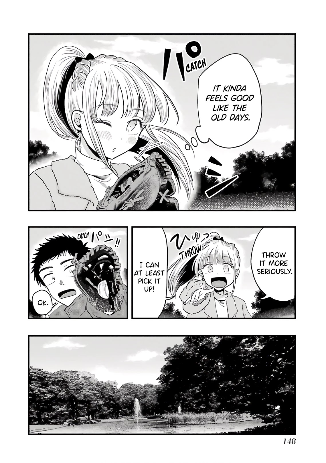 Yakumo-san wa Edzuke ga Shitai. Chapter 71 page 6 - Chapter 71: Nishihara Rui's Precious Thing