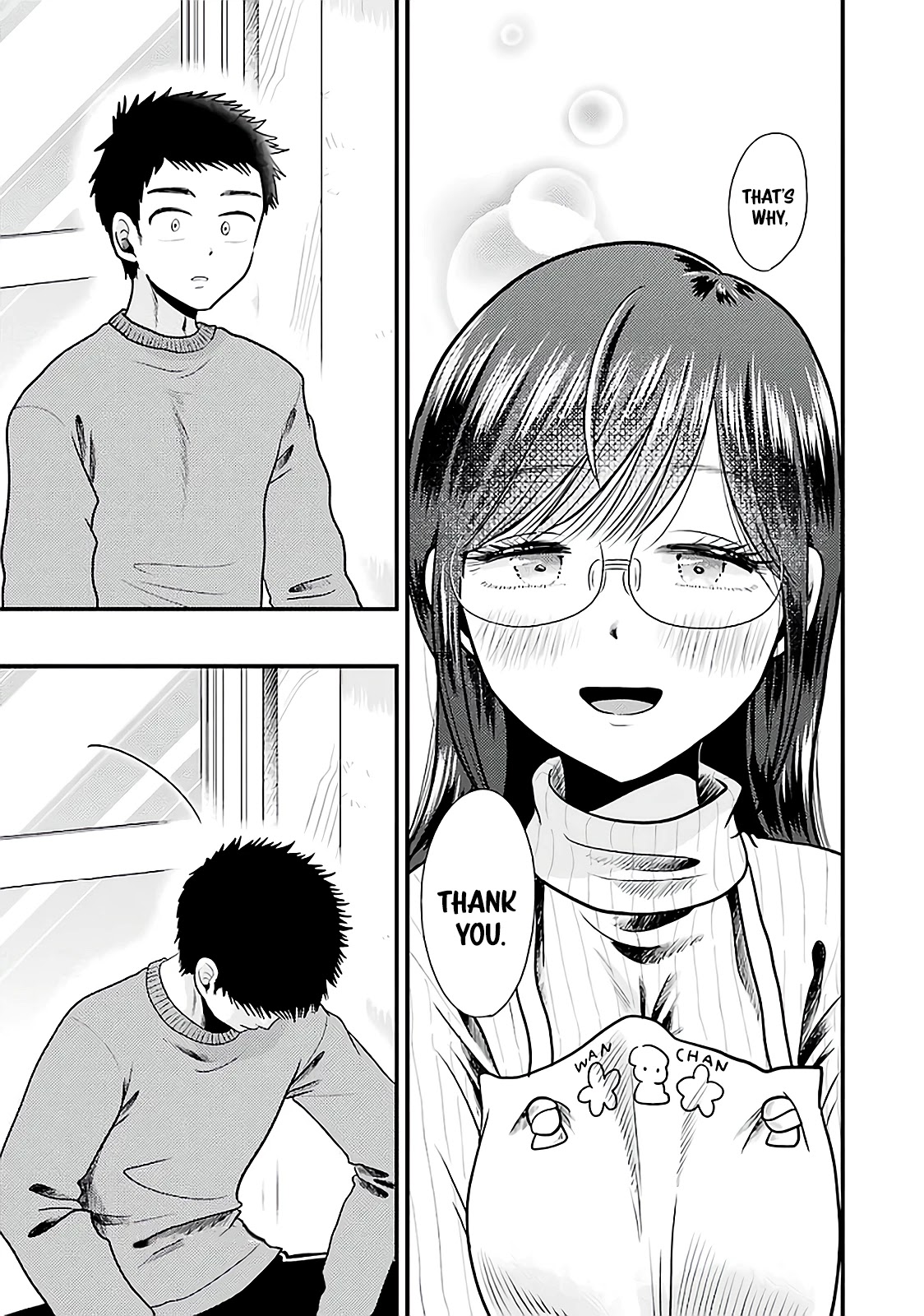 Yakumo-san wa Edzuke ga Shitai. Chapter 73 page 18 - Chapter 73: The Last Meal