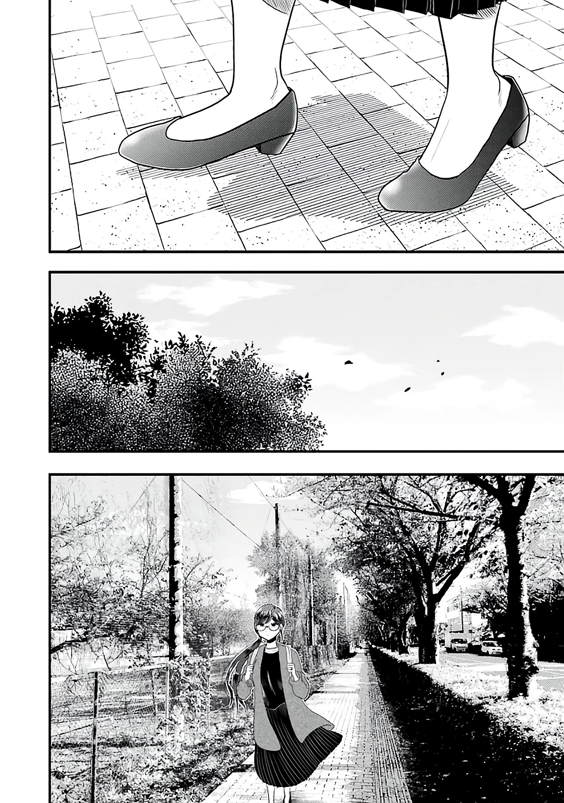 Yakumo-san wa Edzuke ga Shitai. Chapter 74 page 14 - Chapter 74: To Each On Their Own Path