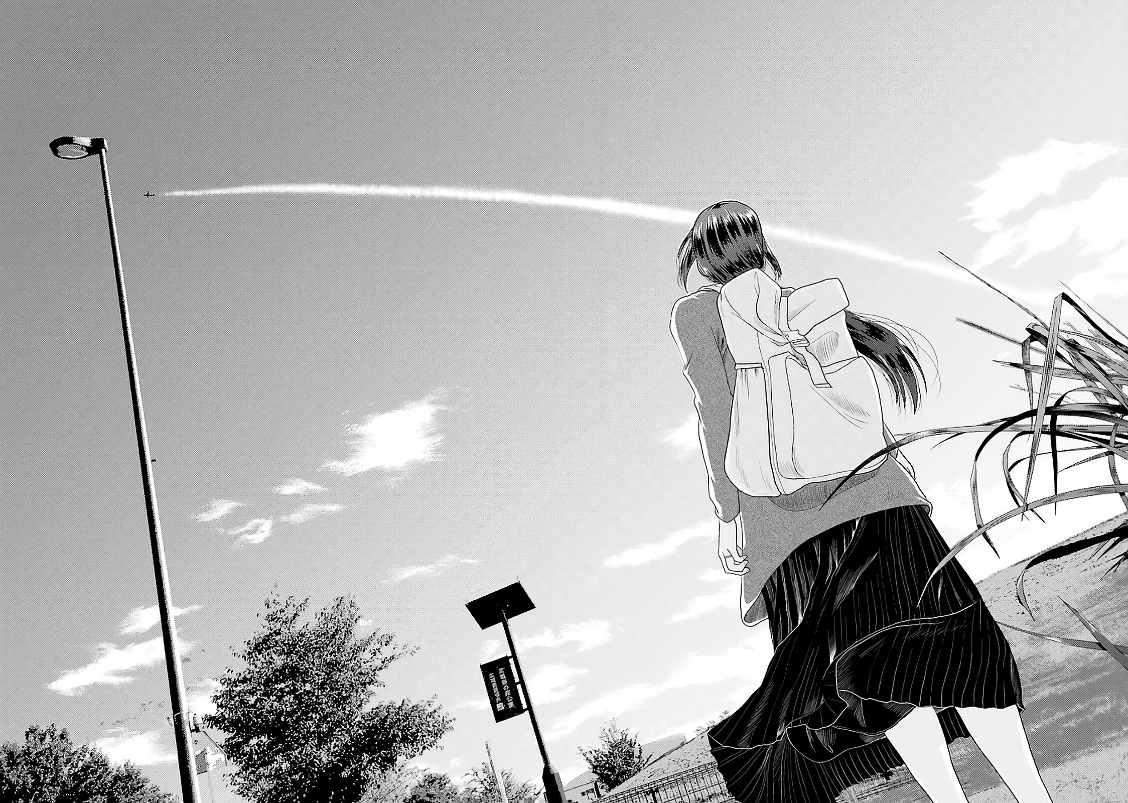 Yakumo-san wa Edzuke ga Shitai. Chapter 74 page 16 - Chapter 74: To Each On Their Own Path