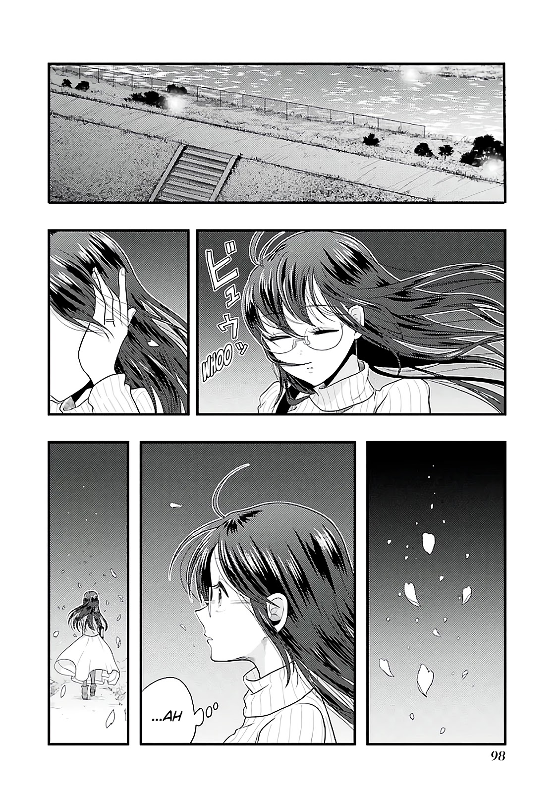 Yakumo-san wa Edzuke ga Shitai. Chapter 75 page 18 - Chapter 75: The Night Of The Flower Viewing