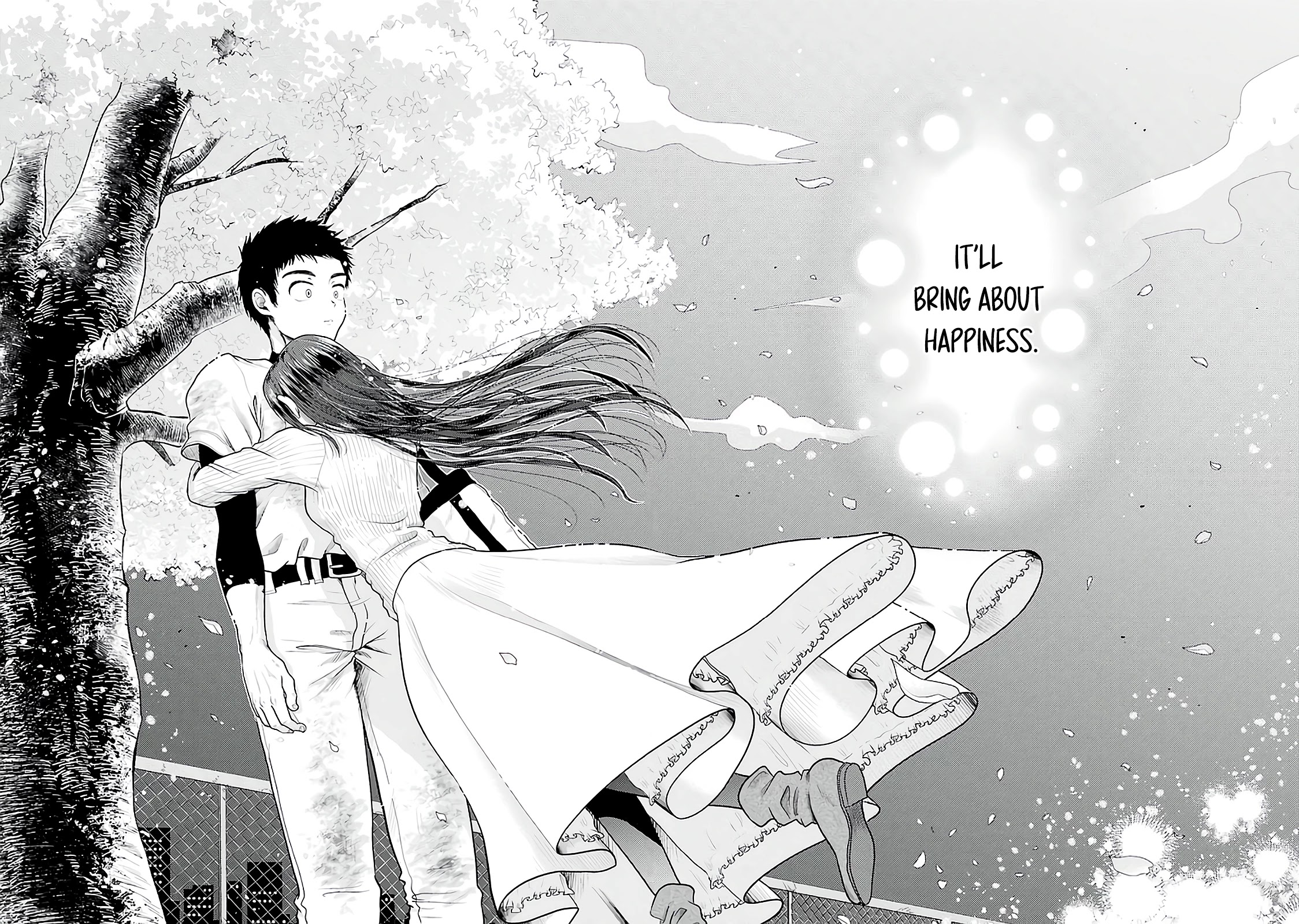 Yakumo-san wa Edzuke ga Shitai. Chapter 76 page 22 - Chapter 76: Promise
