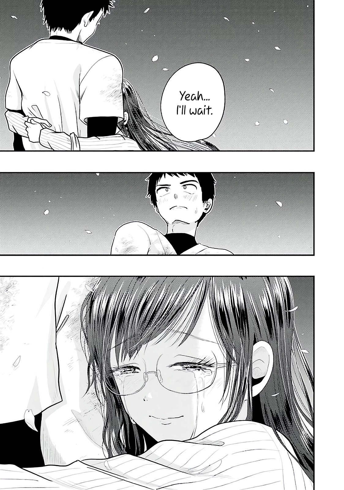 Yakumo-san wa Edzuke ga Shitai. Chapter 76 page 24 - Chapter 76: Promise
