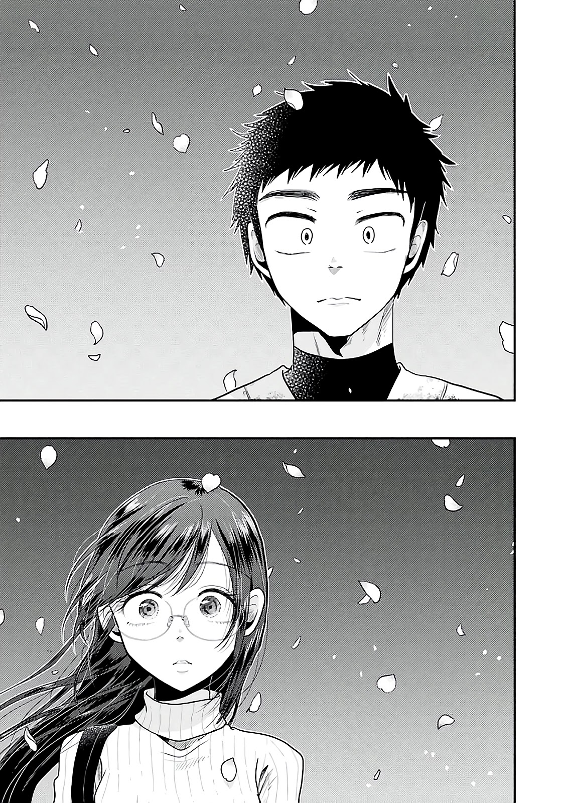Yakumo-san wa Edzuke ga Shitai. Chapter 76 page 3 - Chapter 76: Promise