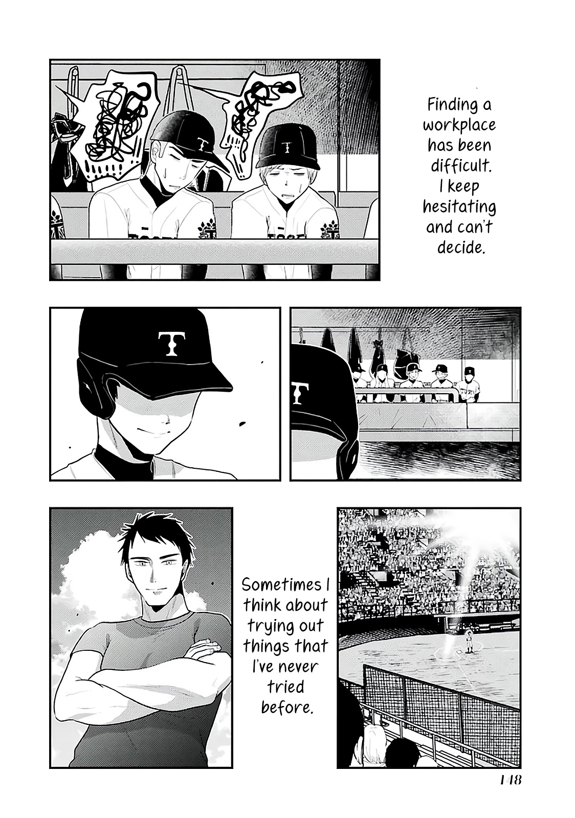 Yakumo-san wa Edzuke ga Shitai. Chapter 77 page 13 - Chapter 77: Letter