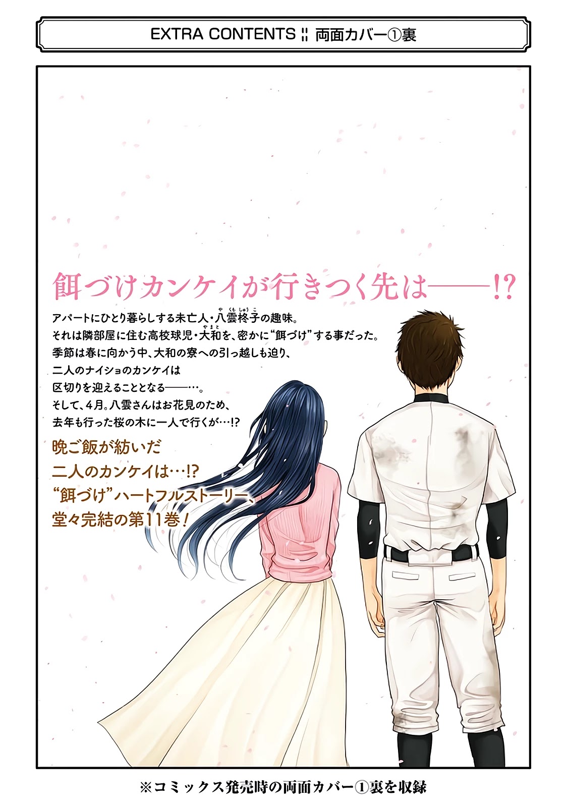 Yakumo-san wa Edzuke ga Shitai. Chapter 78.5 page 20 - Chapter 78.5: Illustrations and Volume Extras [END]