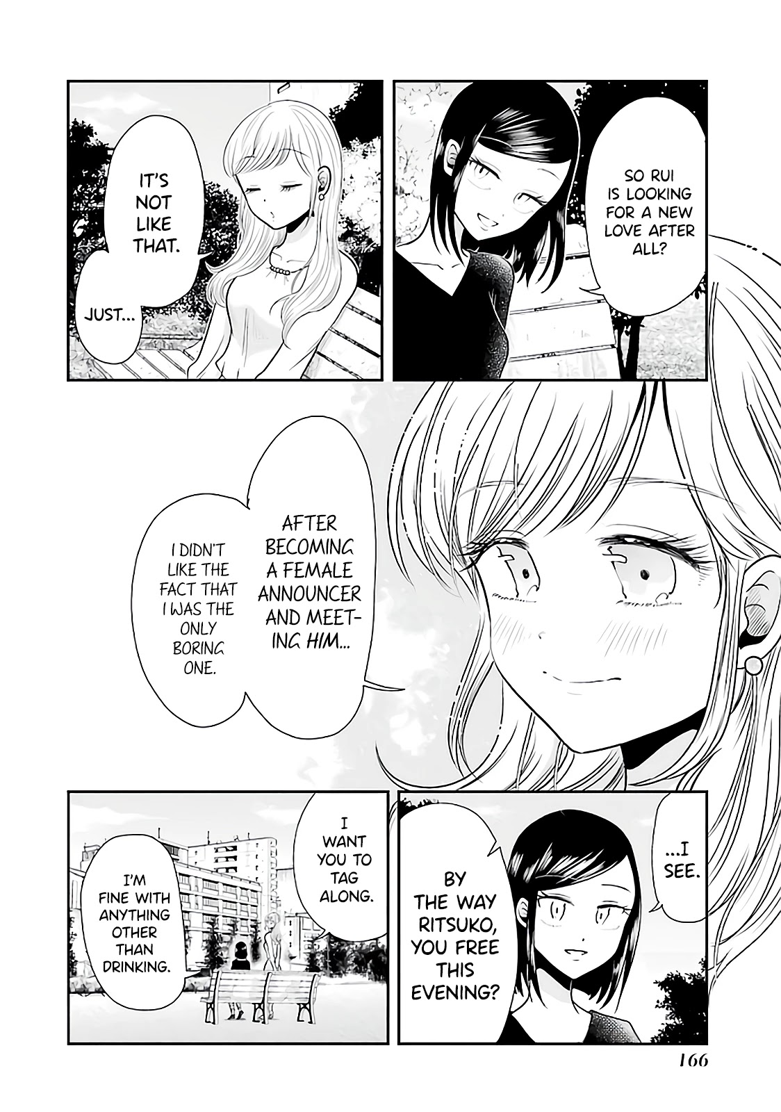 Yakumo-san wa Edzuke ga Shitai. Chapter 78 page 12 - Chapter 78: Final Meal: Yakumo-san Wants To Feed