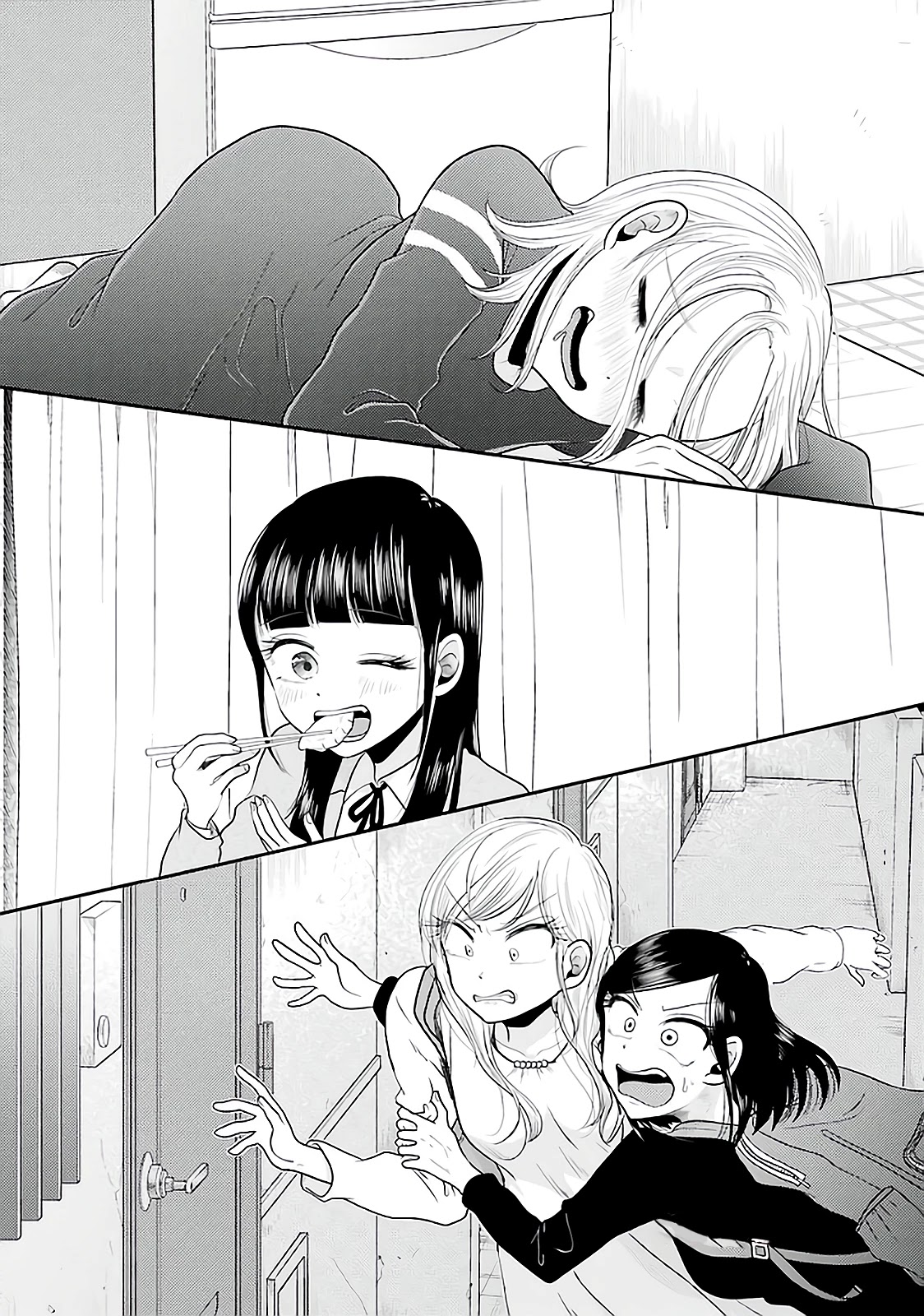 Yakumo-san wa Edzuke ga Shitai. Chapter 78 page 22 - Chapter 78: Final Meal: Yakumo-san Wants To Feed