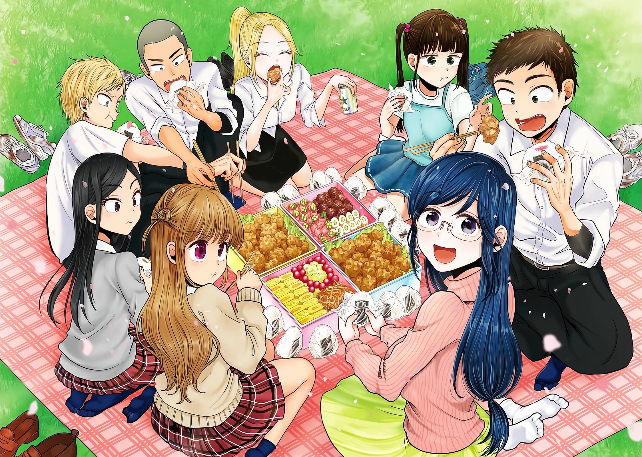 Yakumo-san wa Edzuke ga Shitai. Chapter 78 page 3 - Chapter 78: Final Meal: Yakumo-san Wants To Feed