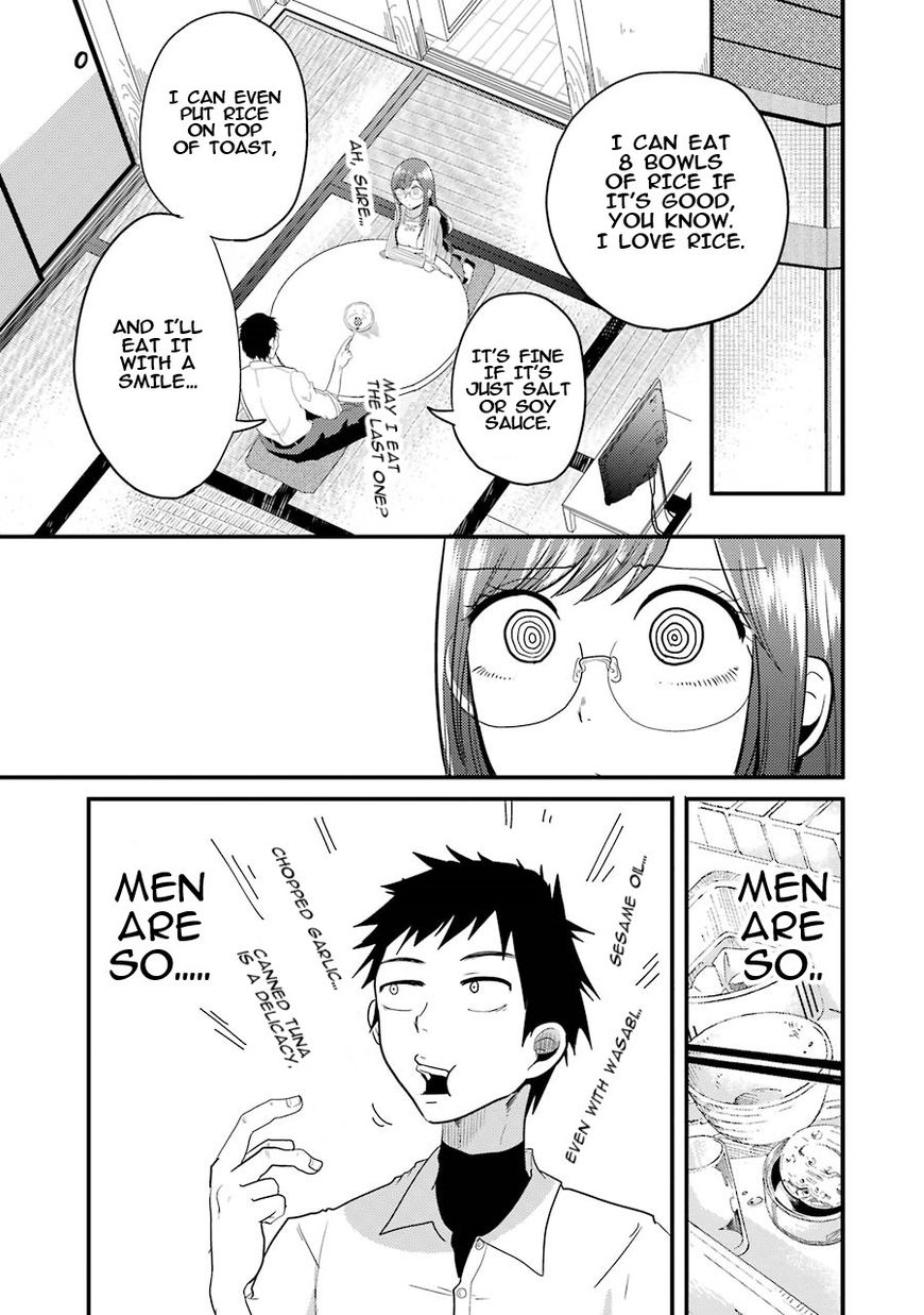 Yakumo-san wa Edzuke ga Shitai. Chapter 8 page 19 - Chapter 8 : The supreme sidedish