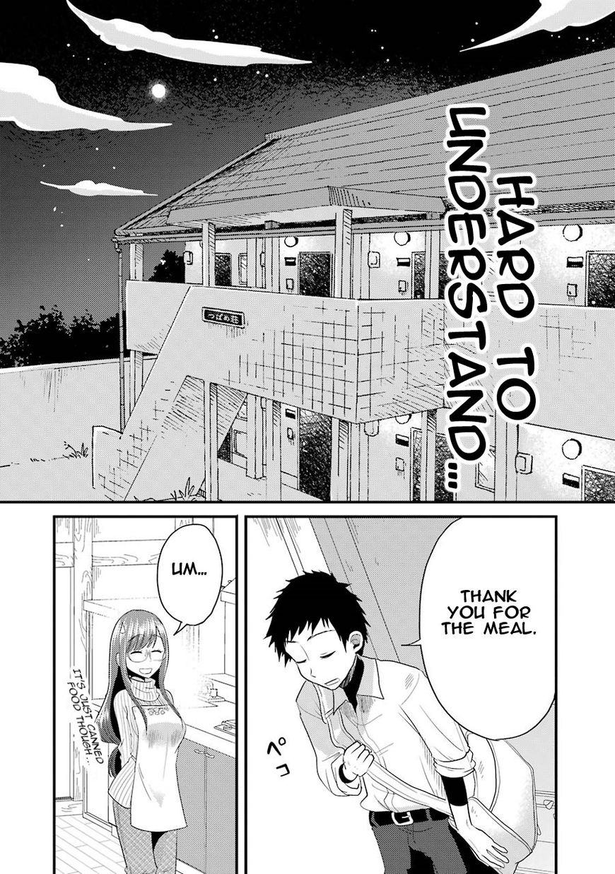 Yakumo-san wa Edzuke ga Shitai. Chapter 8 page 20 - Chapter 8 : The supreme sidedish