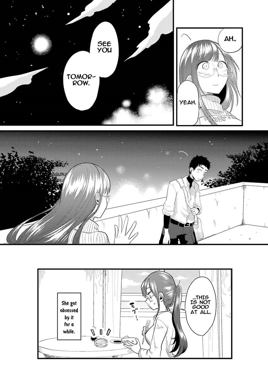 Yakumo-san wa Edzuke ga Shitai. Chapter 8 page 22 - Chapter 8 : The supreme sidedish