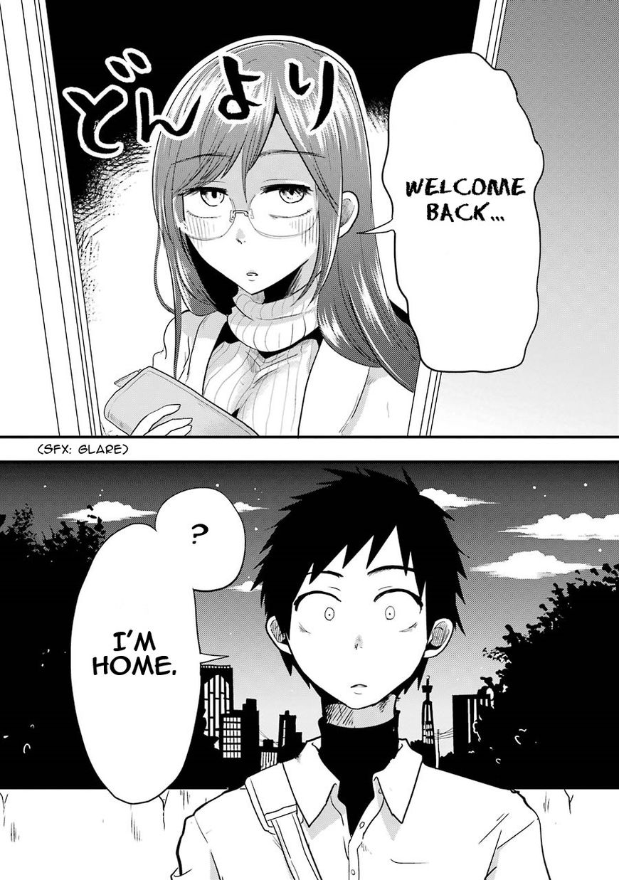 Yakumo-san wa Edzuke ga Shitai. Chapter 8 page 8 - Chapter 8 : The supreme sidedish