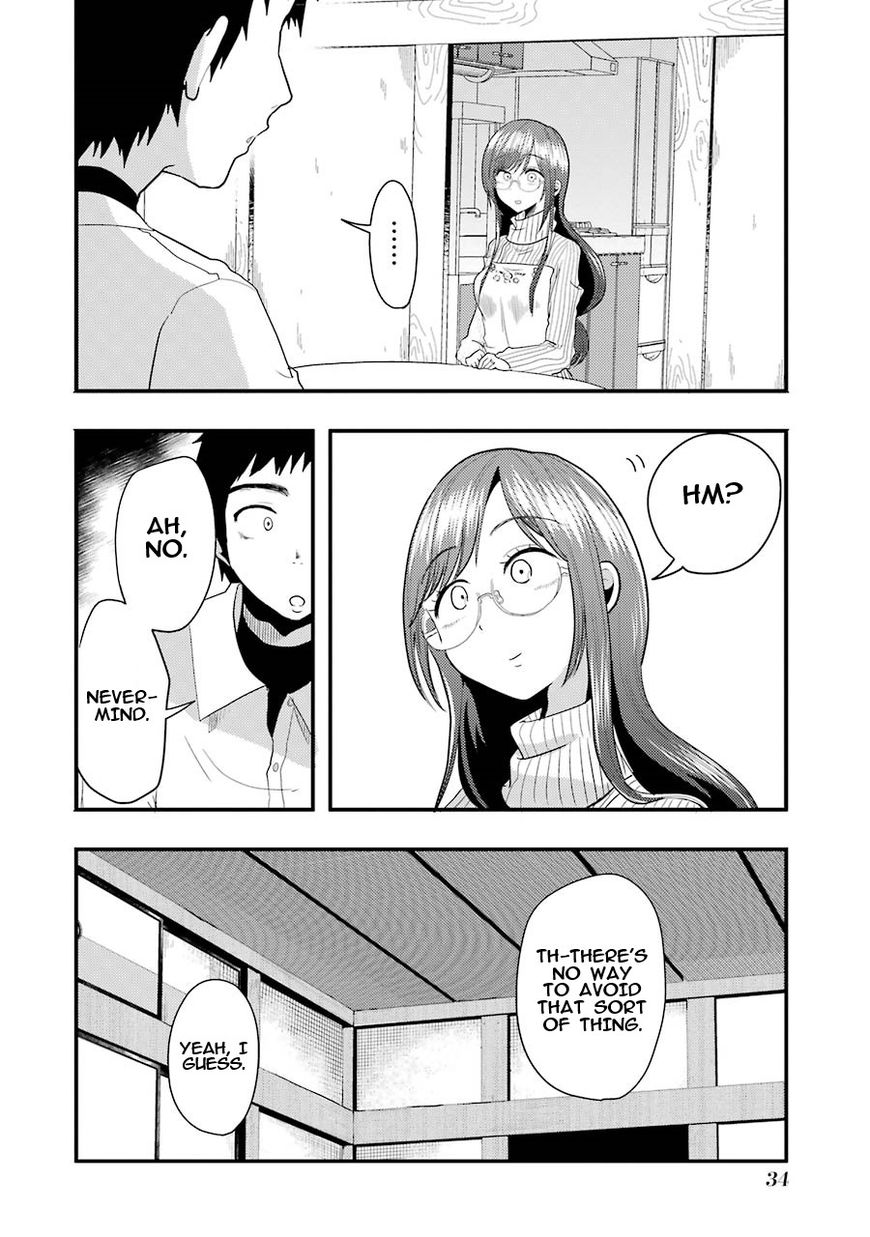 Yakumo-san wa Edzuke ga Shitai. Chapter 9 page 11 - Chapter 9 : What I can do