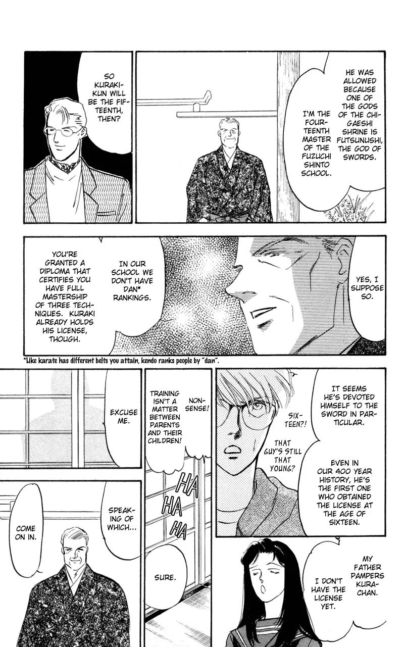 Yakumo Tatsu Chapter 1 page 36 - Chapter 1