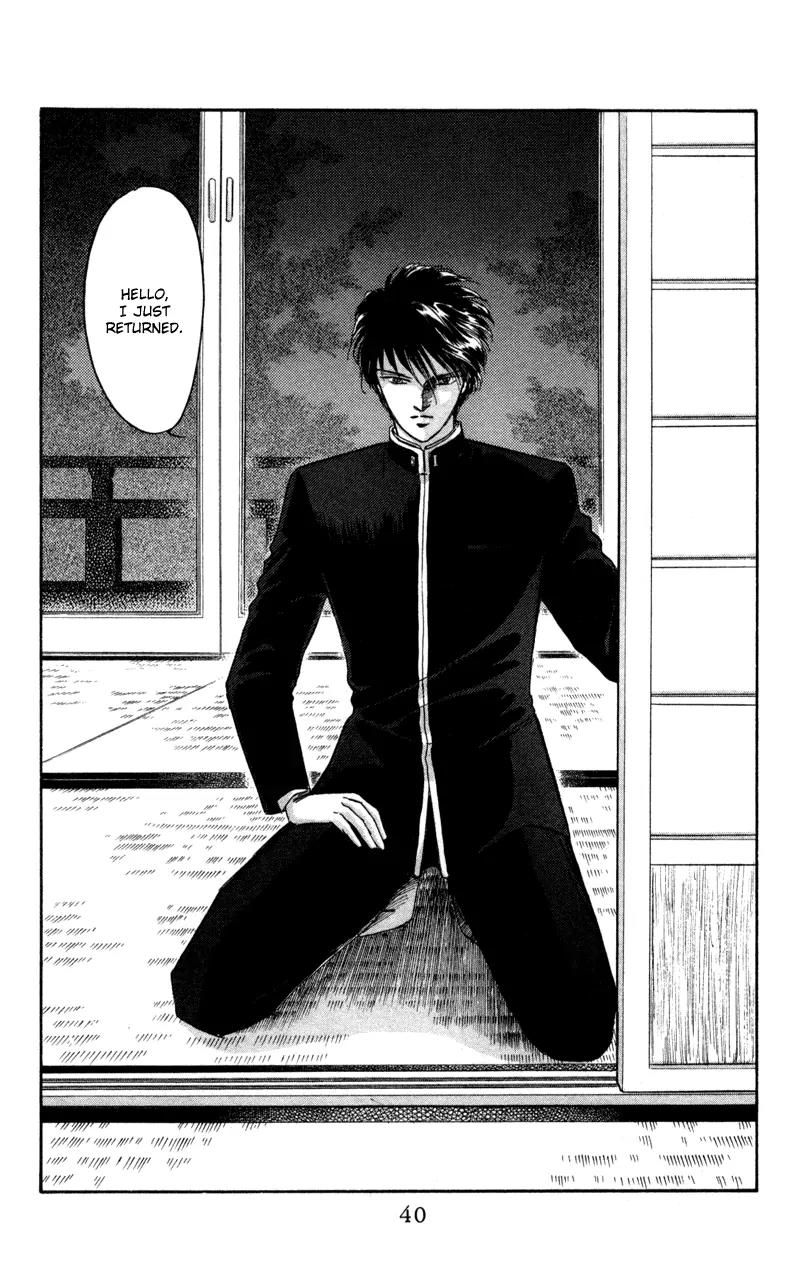 Yakumo Tatsu Chapter 1 page 37 - Chapter 1