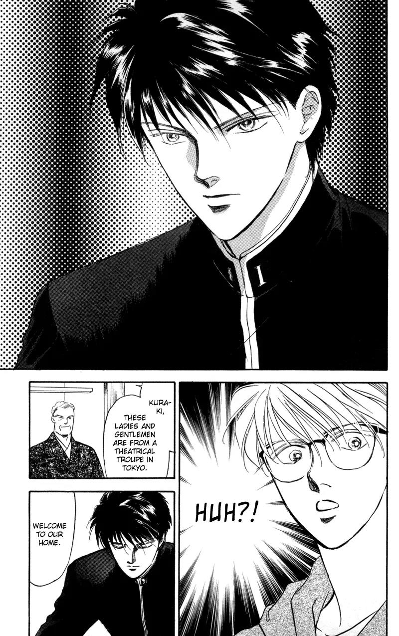 Yakumo Tatsu Chapter 1 page 38 - Chapter 1