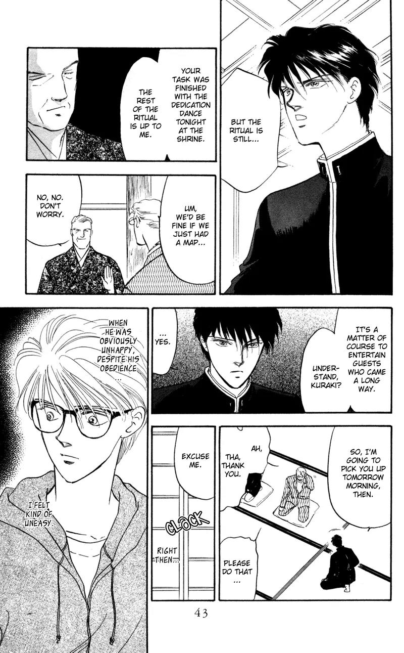Yakumo Tatsu Chapter 1 page 40 - Chapter 1