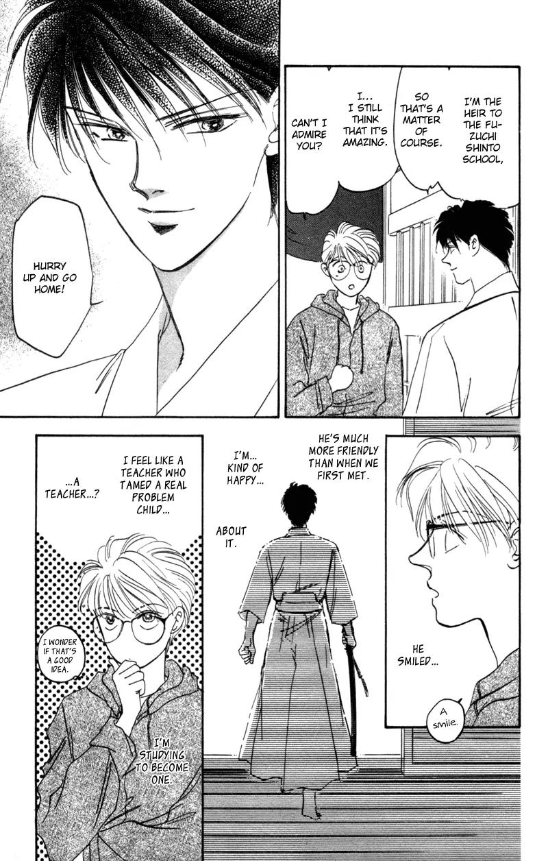 Yakumo Tatsu Chapter 1 page 76 - Chapter 1