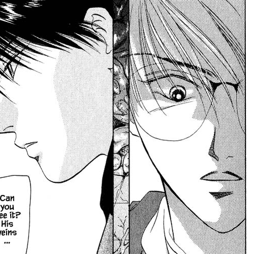 Yakumo Tatsu Chapter 14.1 cover