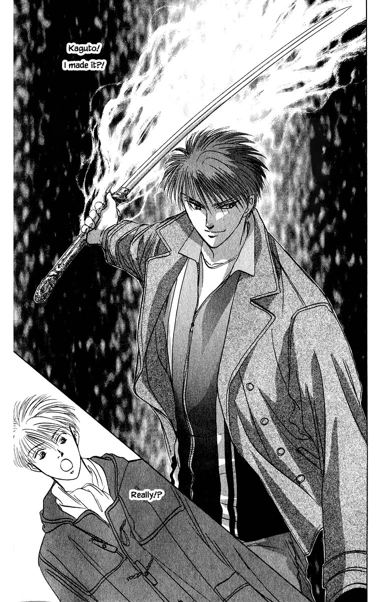 Yakumo Tatsu Chapter 14.2 page 10 - Chapter 14.2