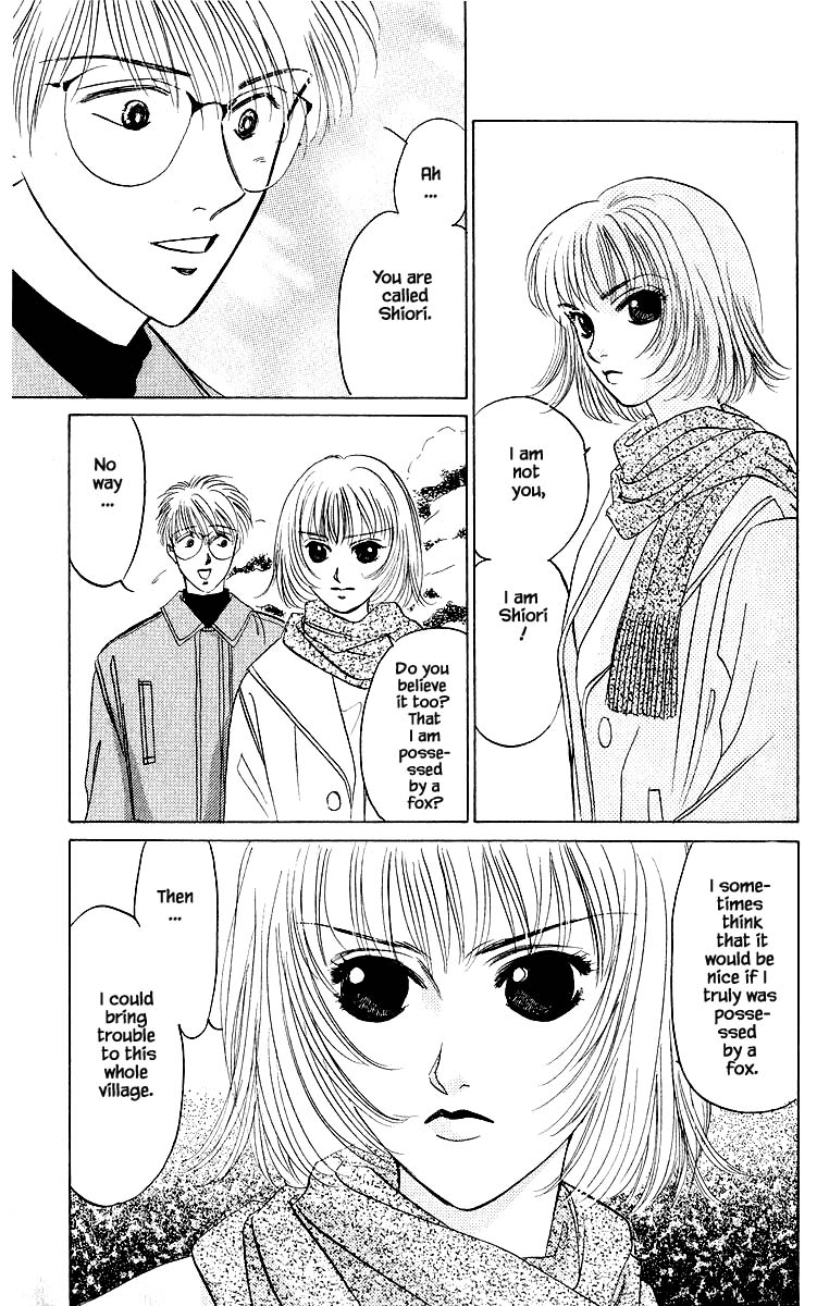 Yakumo Tatsu Chapter 15.2 page 14 - Chapter 15.2