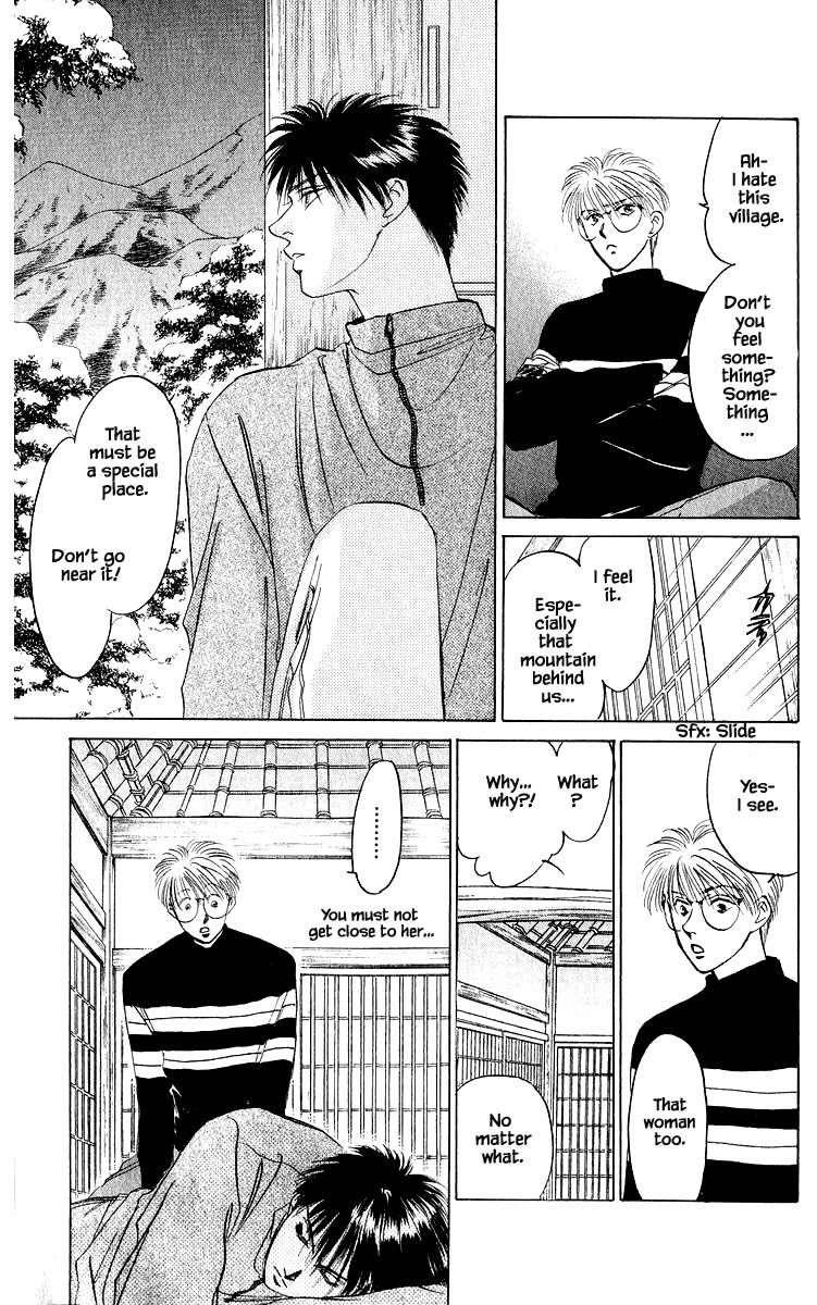 Yakumo Tatsu Chapter 15.2 page 8 - Chapter 15.2