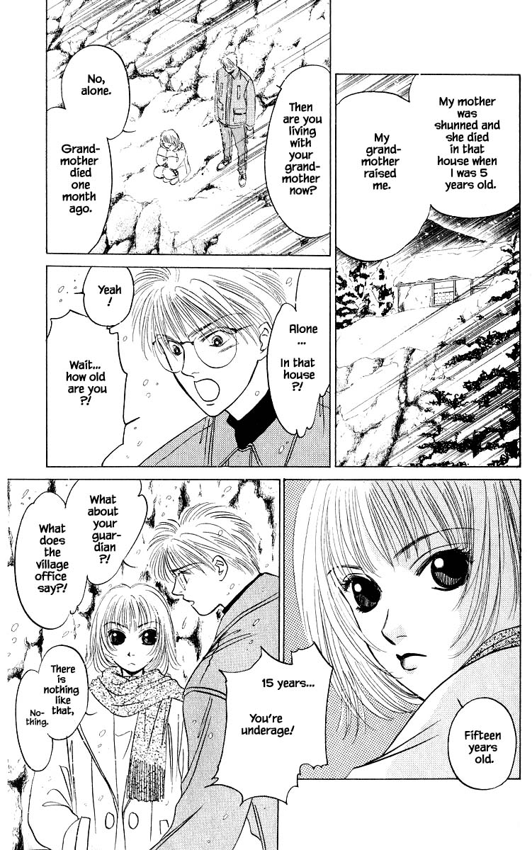 Yakumo Tatsu Chapter 15.3 page 14 - Chapter 15.3