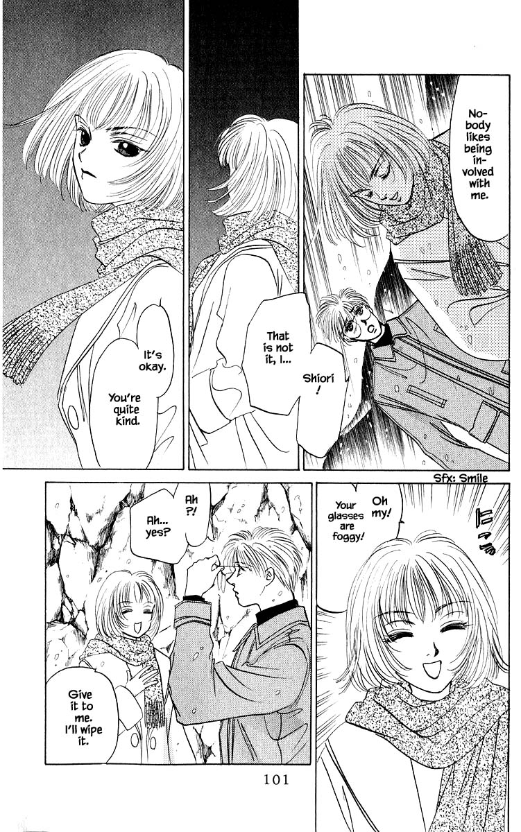 Yakumo Tatsu Chapter 15.3 page 16 - Chapter 15.3