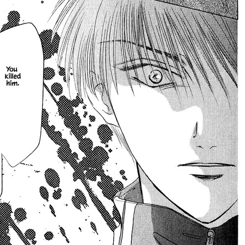 Yakumo Tatsu Chapter 15.3 cover
