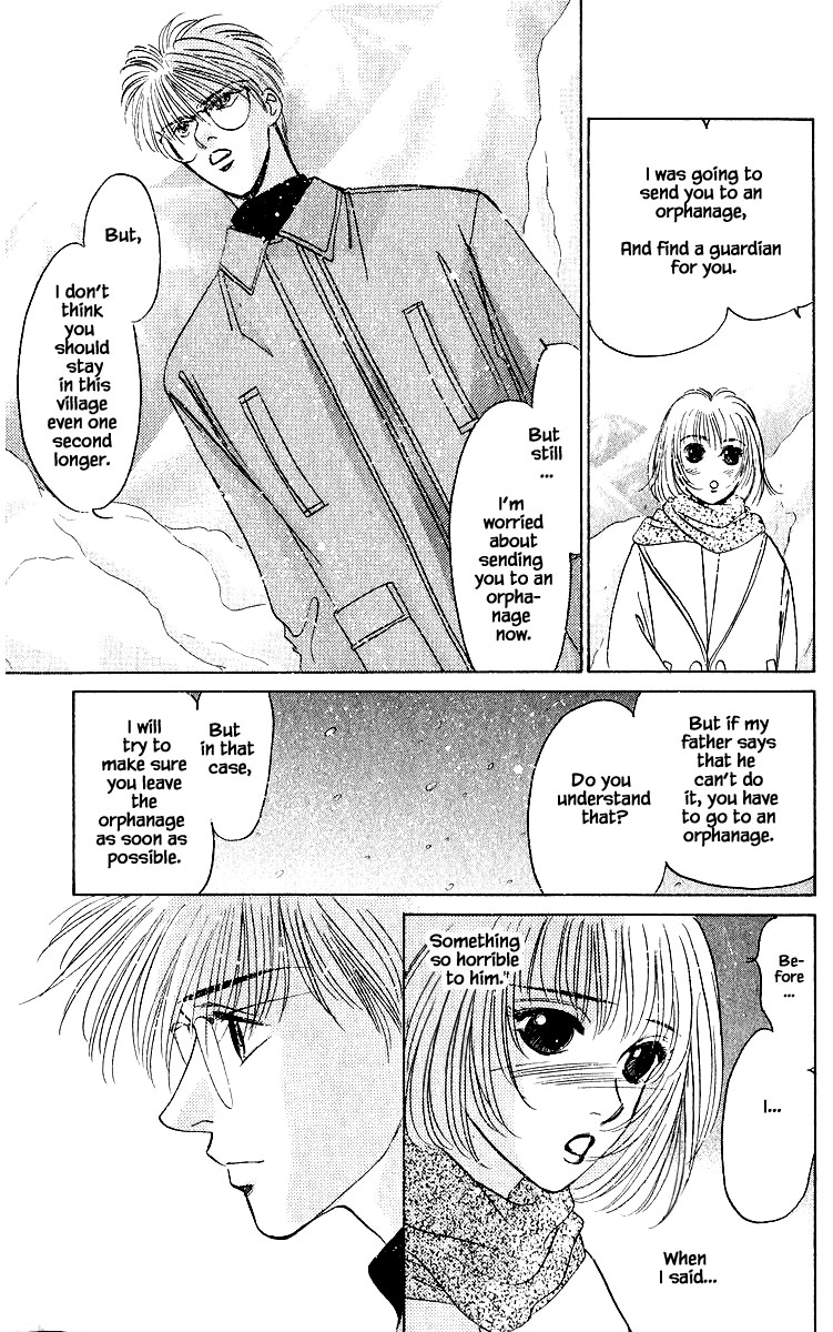 Yakumo Tatsu Chapter 16.3 page 12 - Chapter 16.3