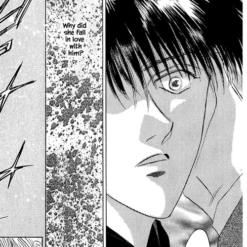 Yakumo Tatsu Chapter 16.3 cover