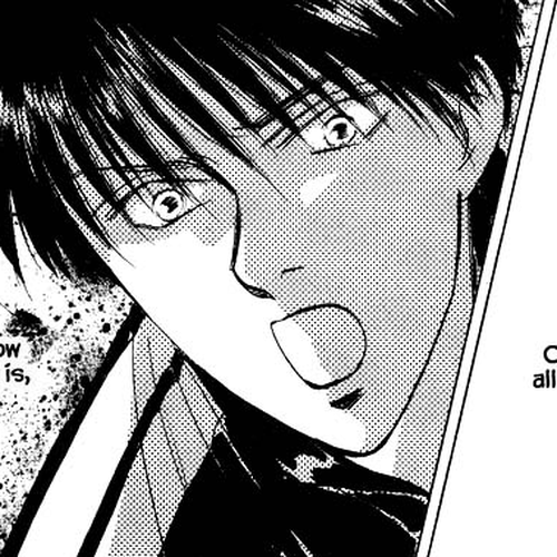 Yakumo Tatsu Chapter 17.3 cover