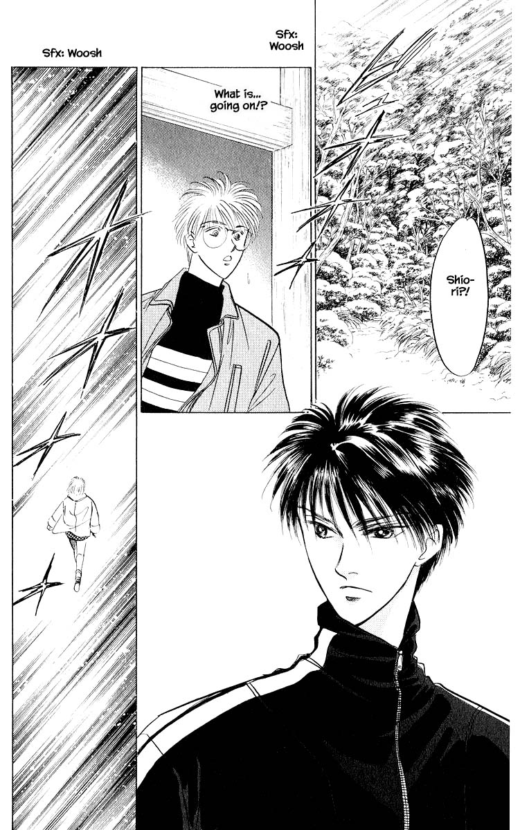Yakumo Tatsu Chapter 18.2 page 9 - Chapter 18.2