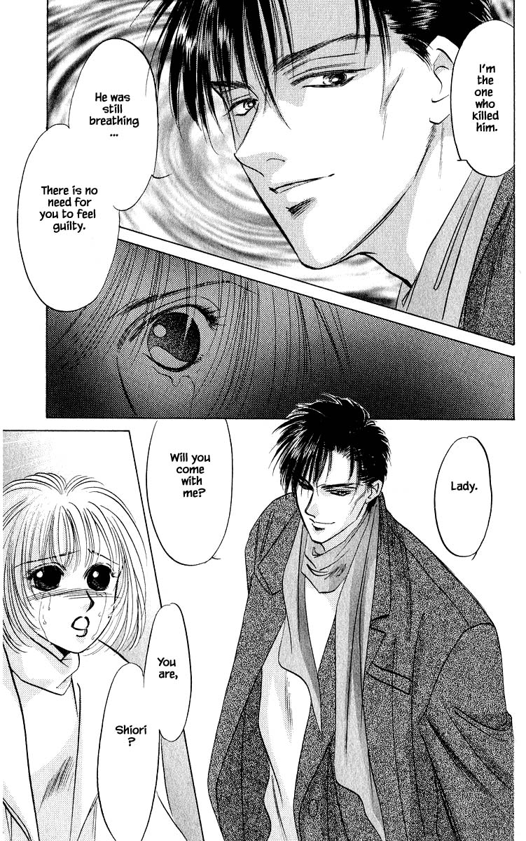 Yakumo Tatsu Chapter 19.3 page 6 - Chapter 19.3