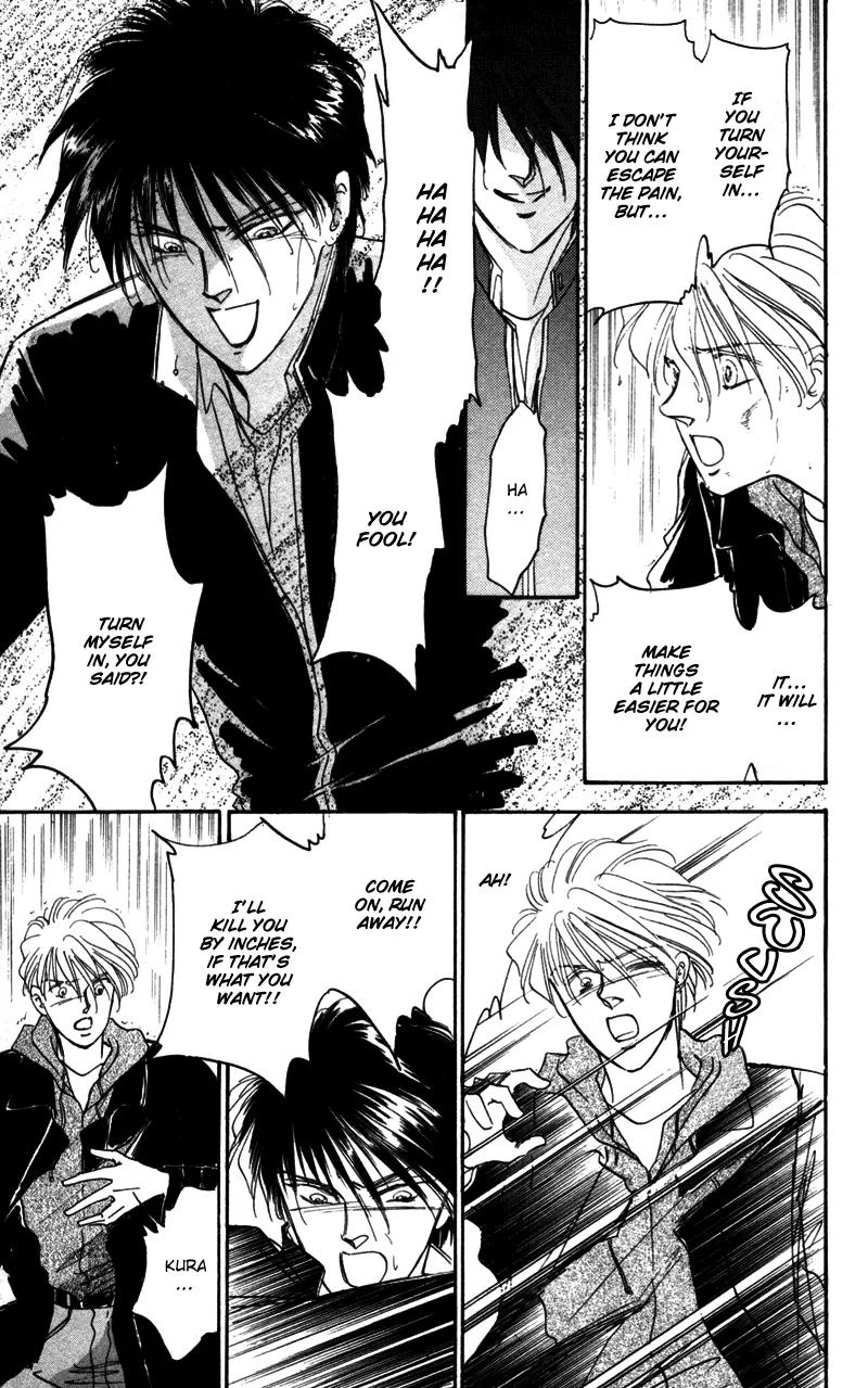 Yakumo Tatsu Chapter 2 page 22 - Chapter 2