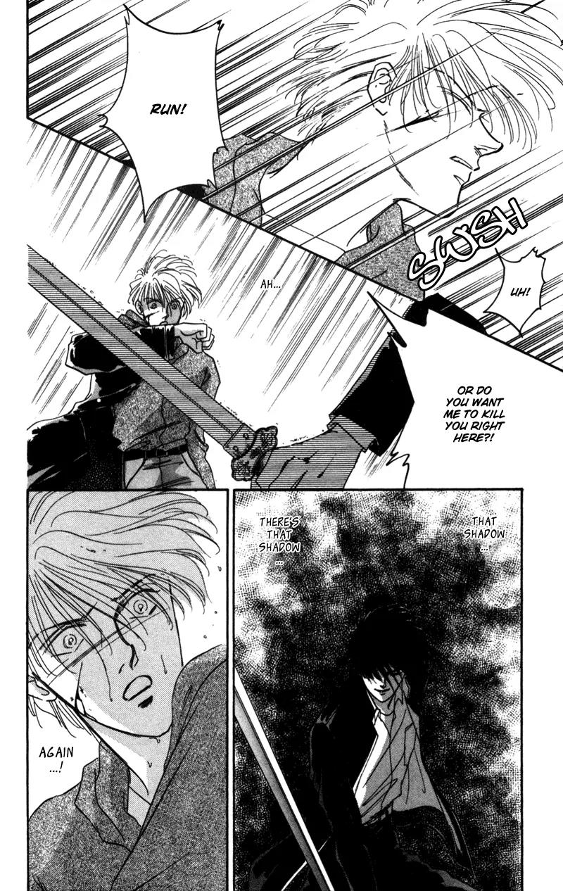 Yakumo Tatsu Chapter 2 page 23 - Chapter 2