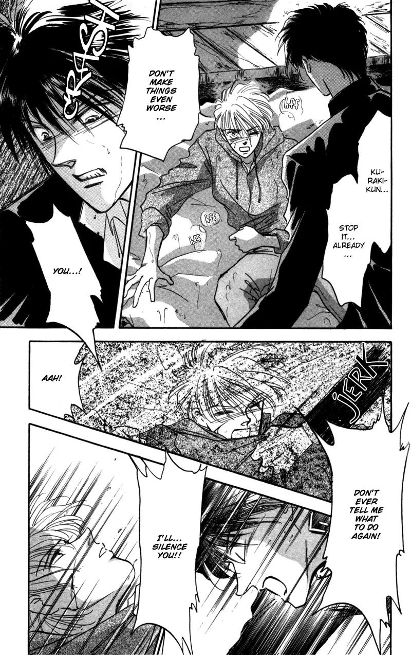 Yakumo Tatsu Chapter 2 page 26 - Chapter 2