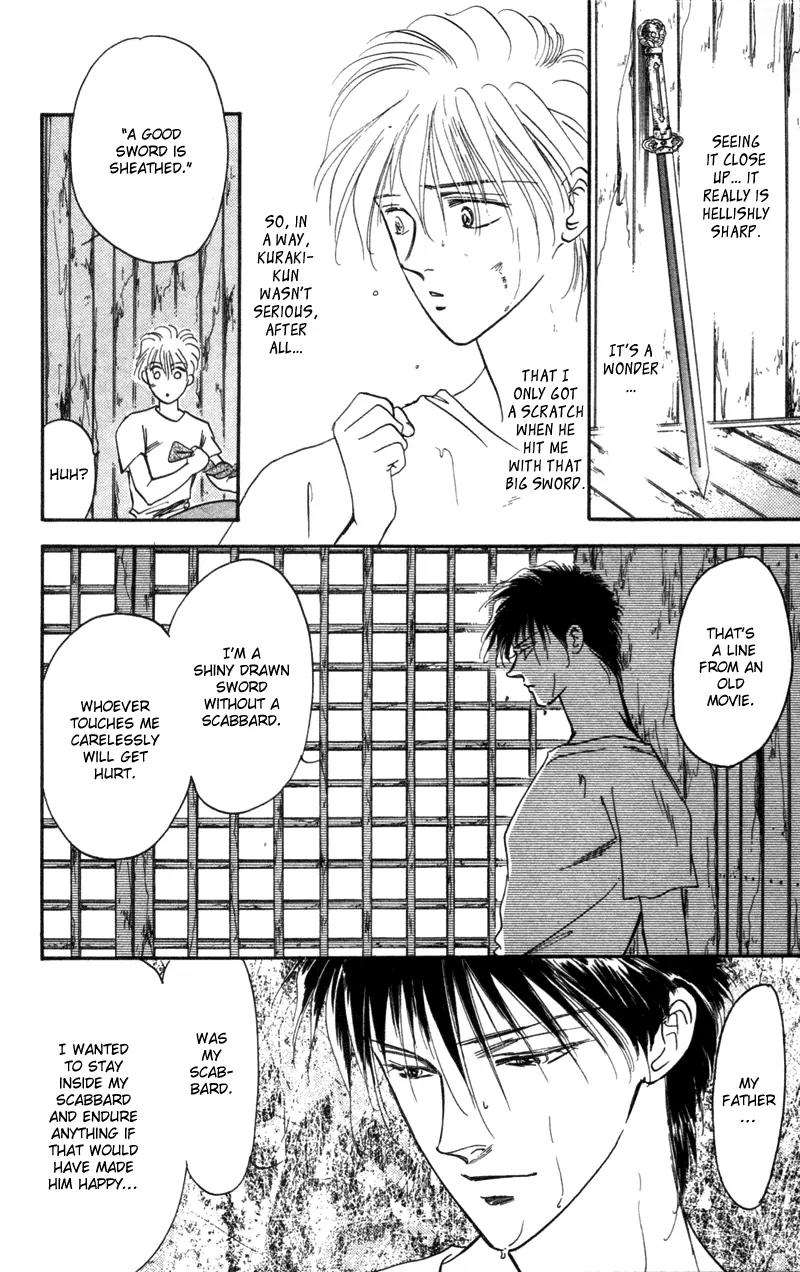 Yakumo Tatsu Chapter 2 page 33 - Chapter 2