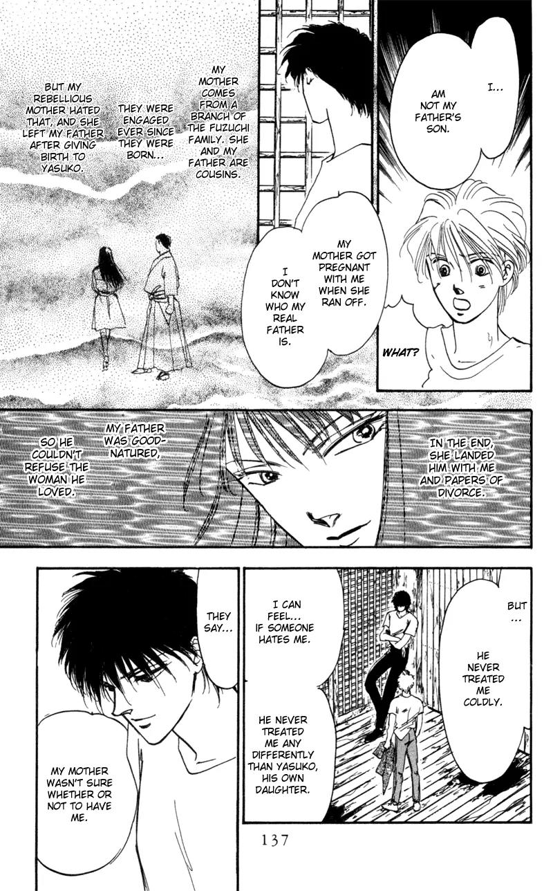 Yakumo Tatsu Chapter 2 page 34 - Chapter 2