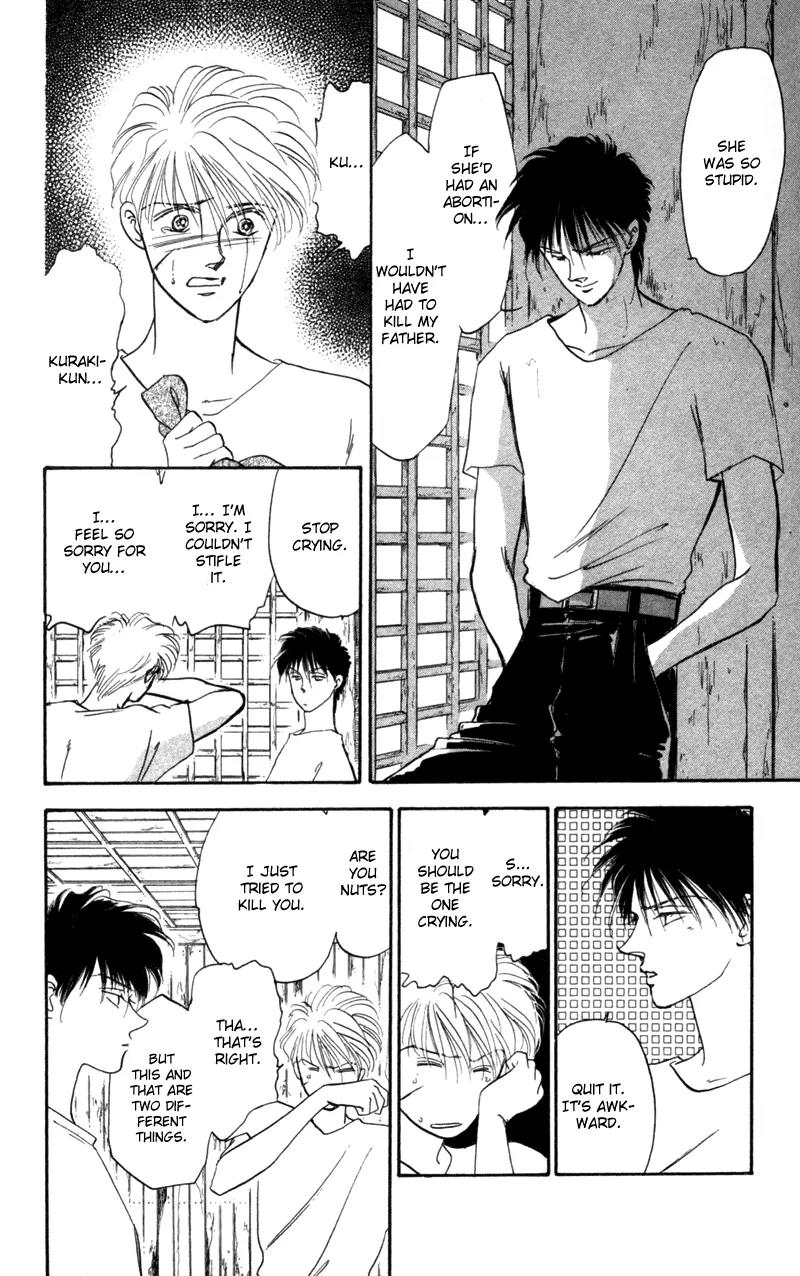 Yakumo Tatsu Chapter 2 page 35 - Chapter 2