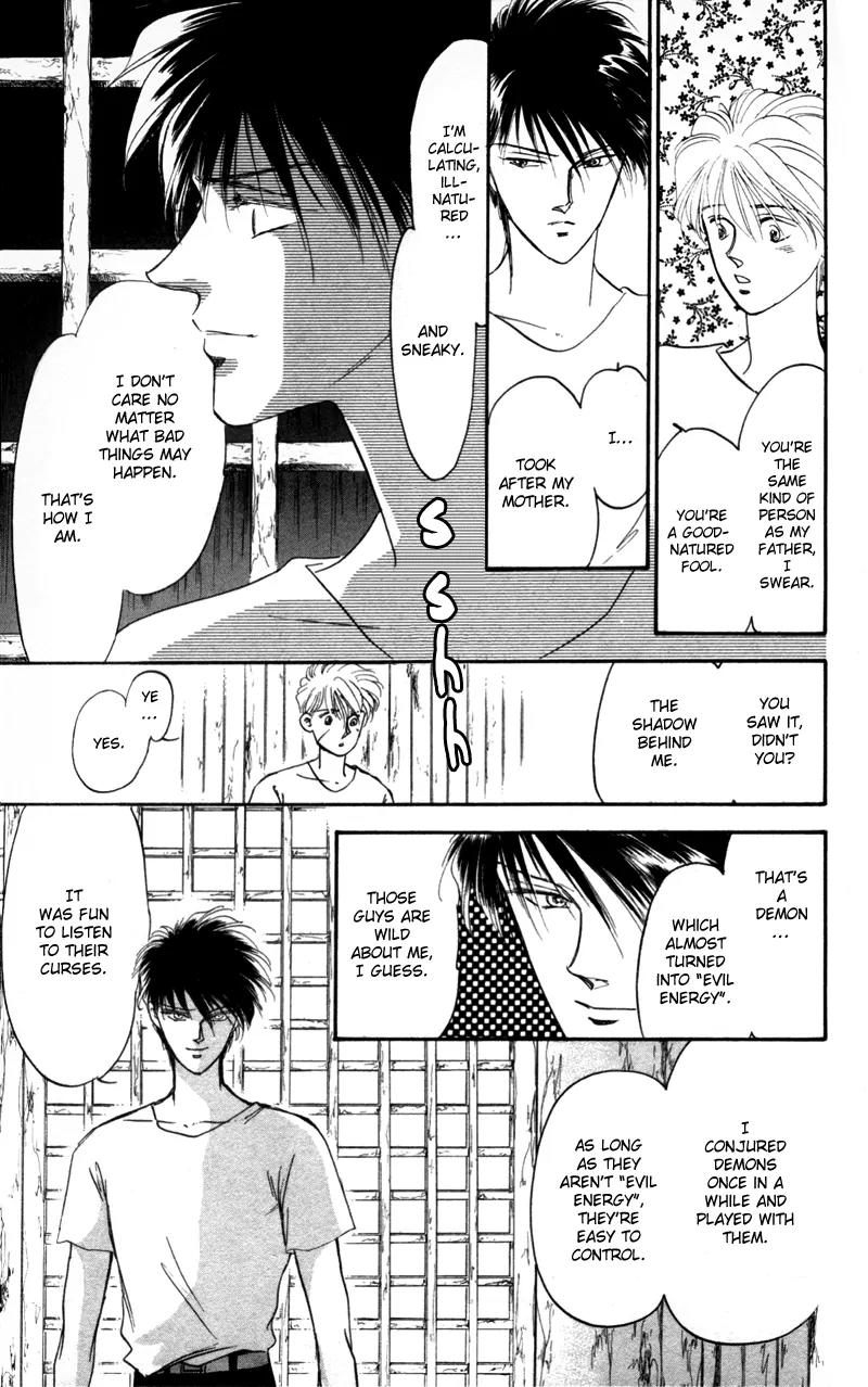 Yakumo Tatsu Chapter 2 page 36 - Chapter 2