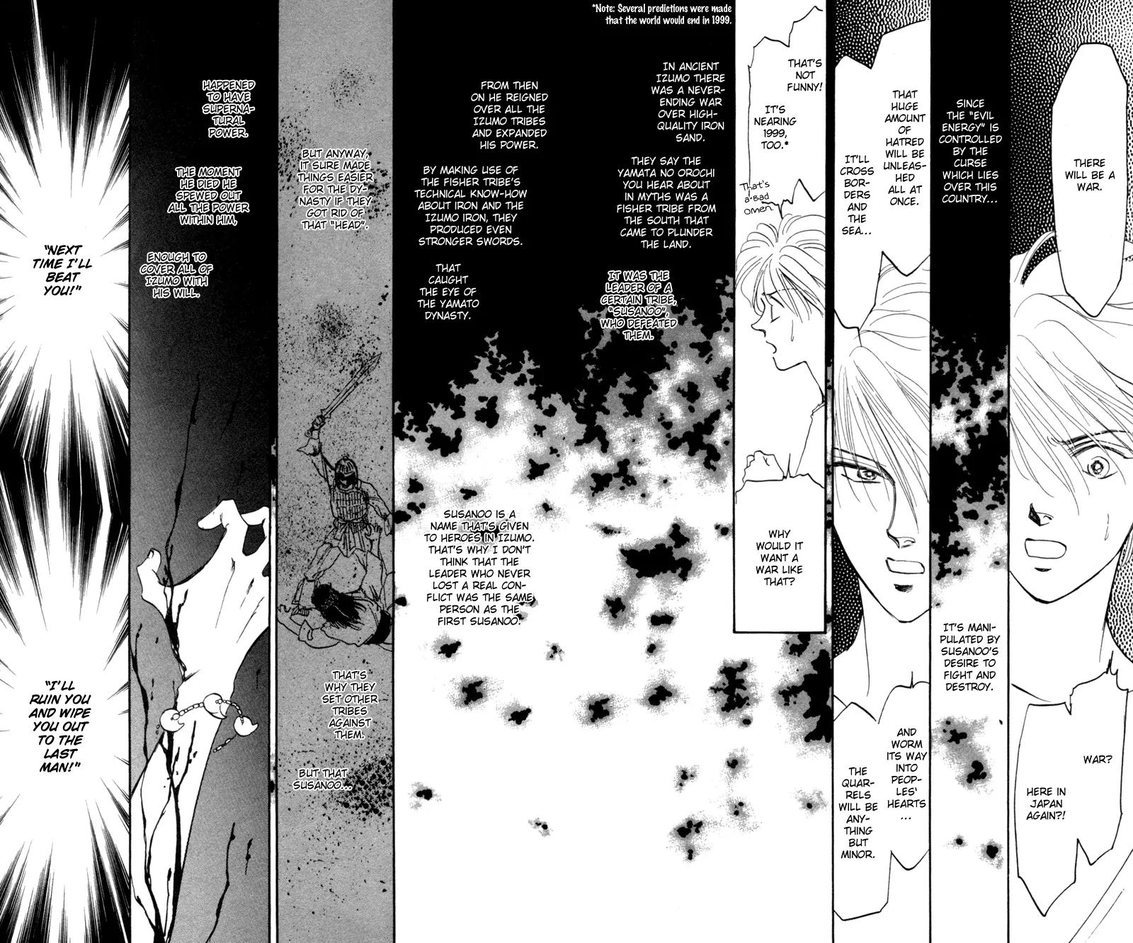 Yakumo Tatsu Chapter 2 page 39 - Chapter 2