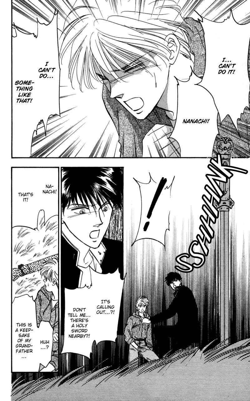 Yakumo Tatsu Chapter 2 page 55 - Chapter 2