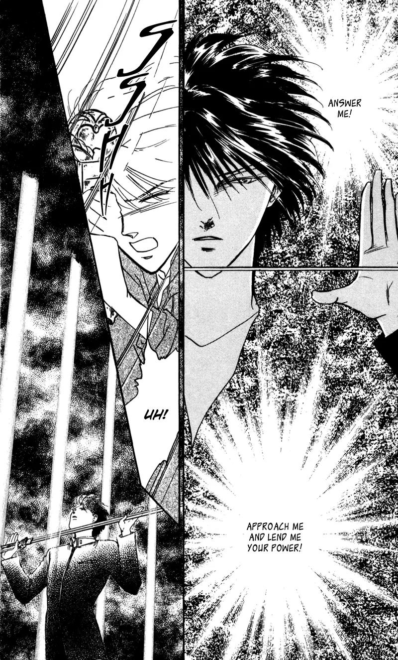 Yakumo Tatsu Chapter 2 page 61 - Chapter 2