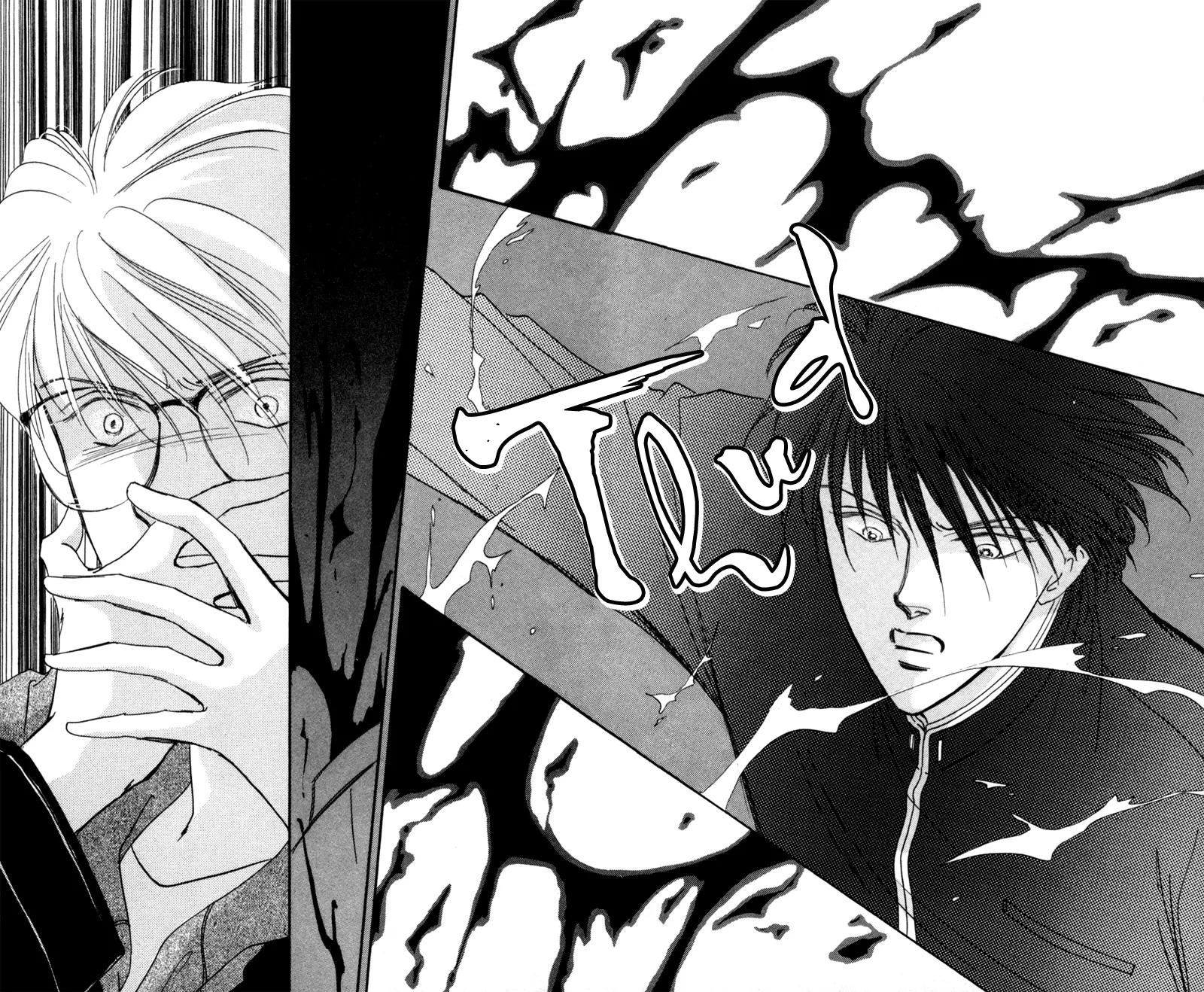 Yakumo Tatsu Chapter 2 page 8 - Chapter 2