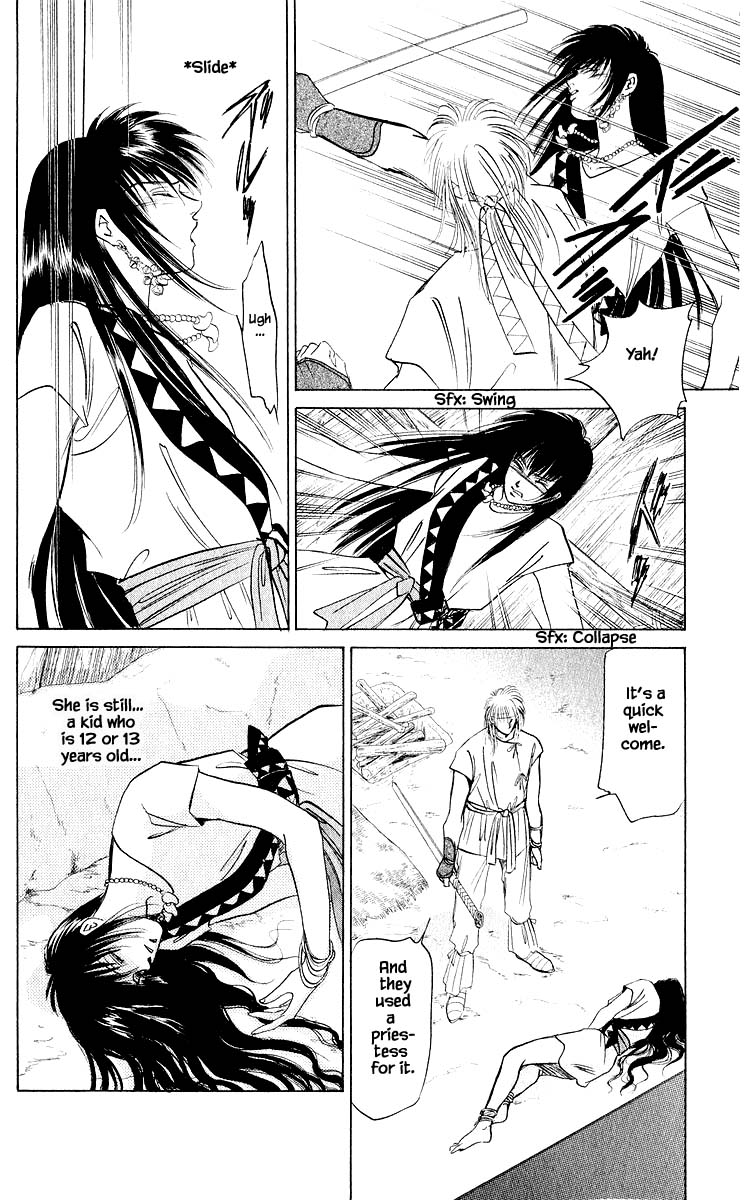 Yakumo Tatsu Chapter 20.1 page 10 - Chapter 20.1