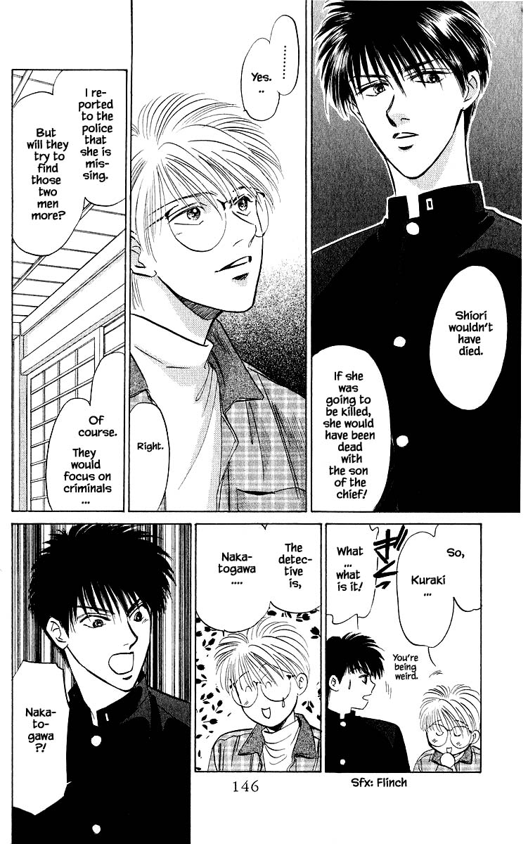 Yakumo Tatsu Chapter 21.2 page 9 - Chapter 21.2