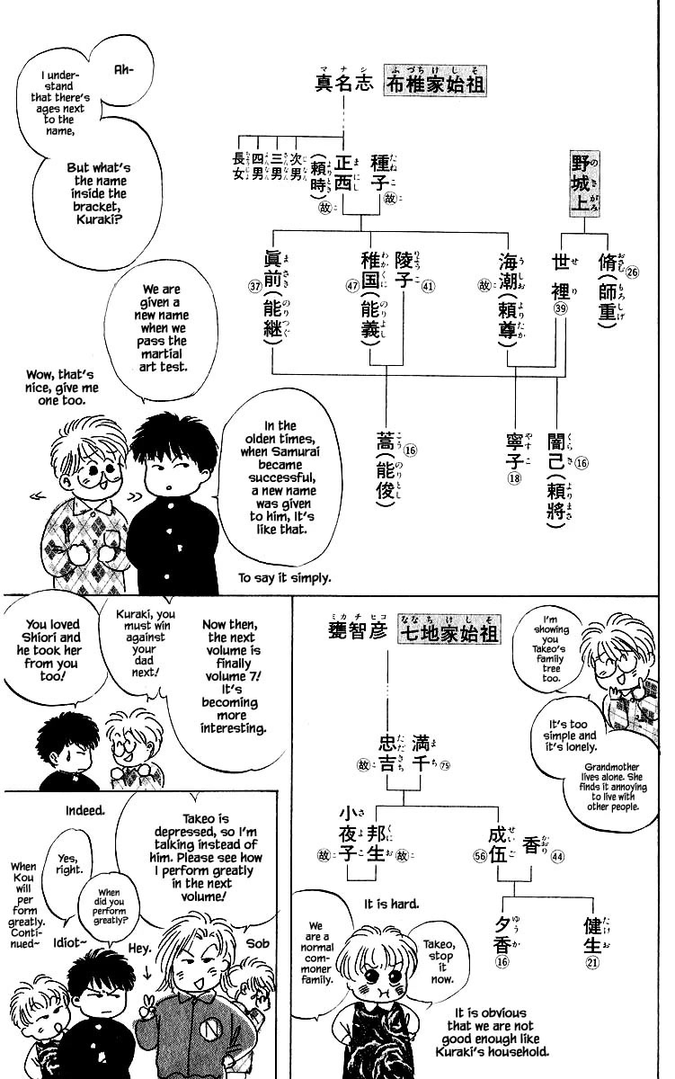 Yakumo Tatsu Chapter 22.2 page 20 - Chapter 22.2